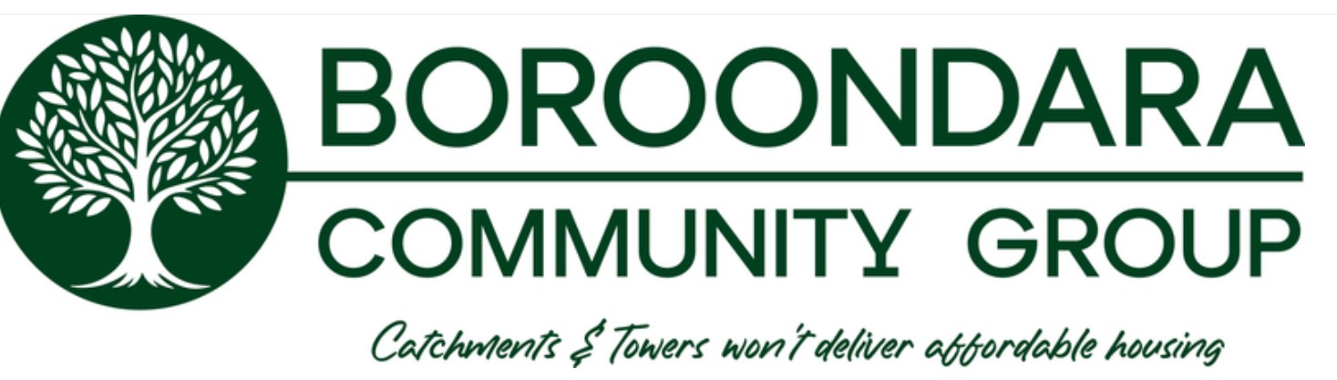 Boorondara Community Group logo