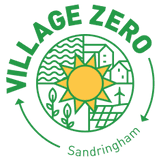 Village Zero Sandringham logo