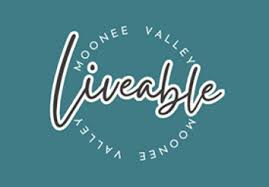 Liveable Moonee Valley logo