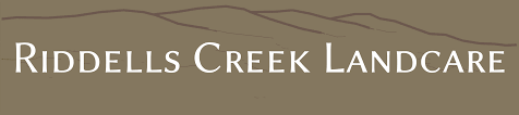 Riddells Creek Landcare Group logo