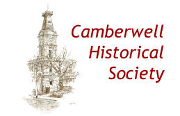 Camberwell Historical Society logo
