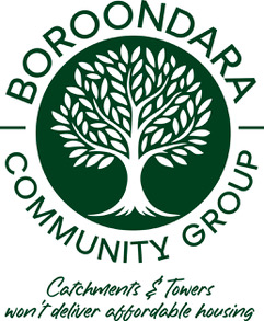 Boorondara Community Group logo