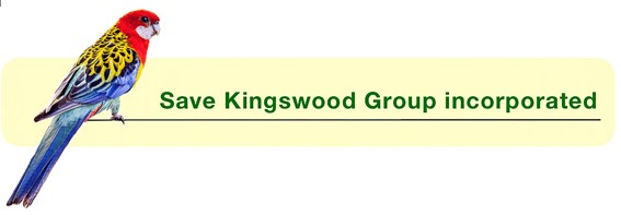 Save Kingswood Group logo