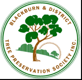 Blackburn & District Tree Preservation Society logo