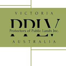 Protectors of Public Lands Victoria logo