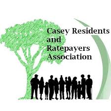 Casey Residents and Ratepayers Association logo