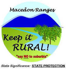 Macedon Ranges Residents' Association logo