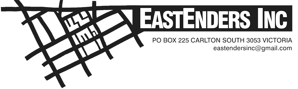 EastEnders logo