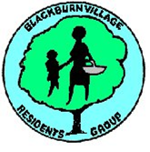 Blackburn Village Residents Group logo