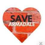 Save Armadale logo